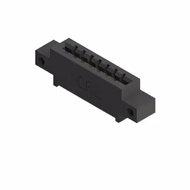 387-007-540-612 EDAC Inc.  Edgeboard Connectors